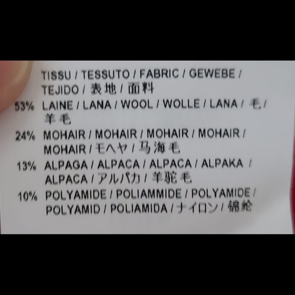 Saint Laurent sweater Sweaters